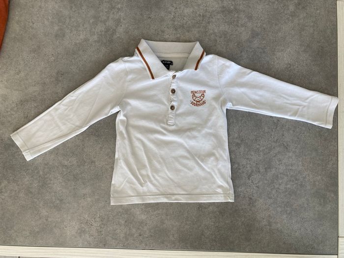 Lot 4 hauts 2 ans - photo numéro 6