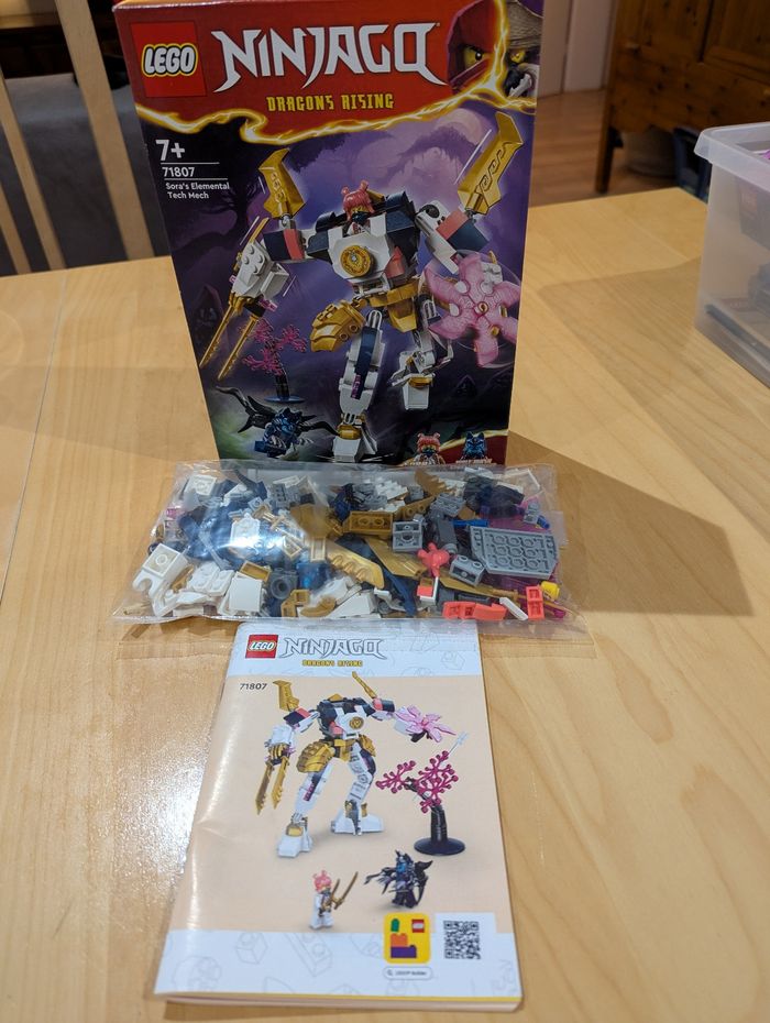 Lego 71807 Ninjago - photo numéro 3