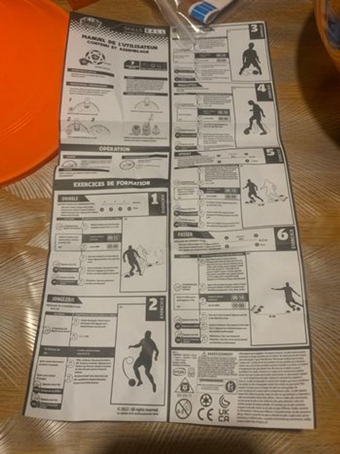 Smart ball skills - photo numéro 6