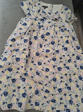 Robe sergent major 