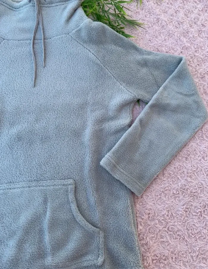 Pull gris - photo numéro 2