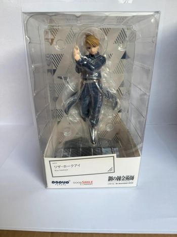 Figurine Riza Full métal alchimie