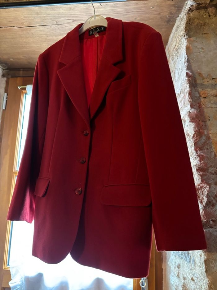 Veste blazer - photo numéro 4