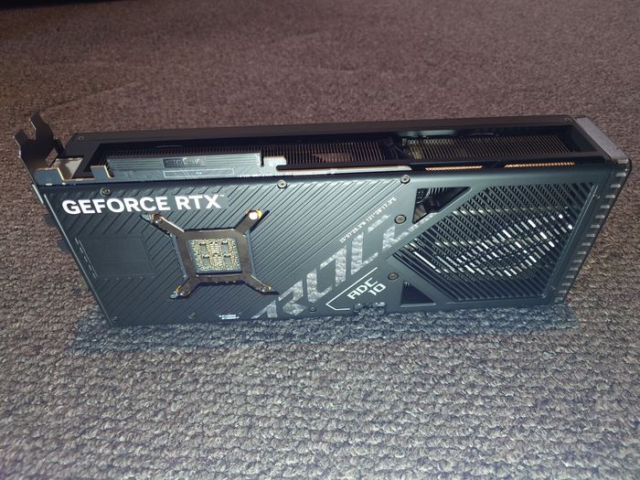 ROG Strix gaming GeForce RTX 4090 24OC