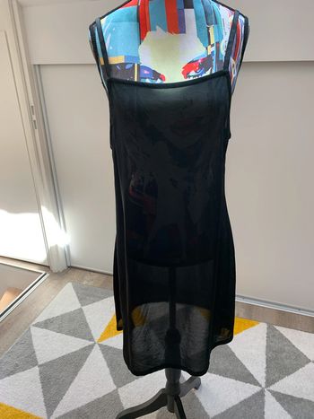 Robe transparente Desigual Taille 42