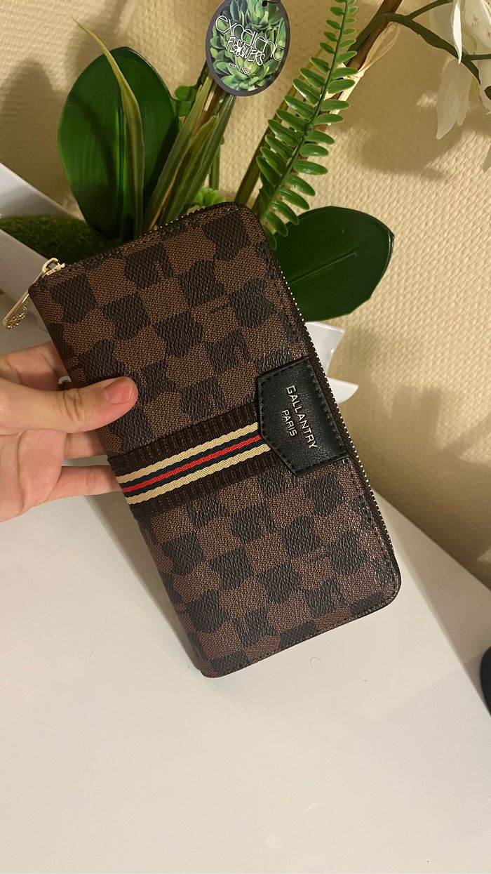 Porte feuille / monnaie - photo numéro 4