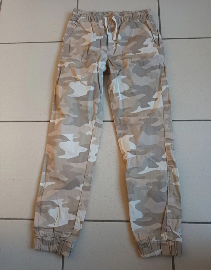 Pantalon garçon 10 ans