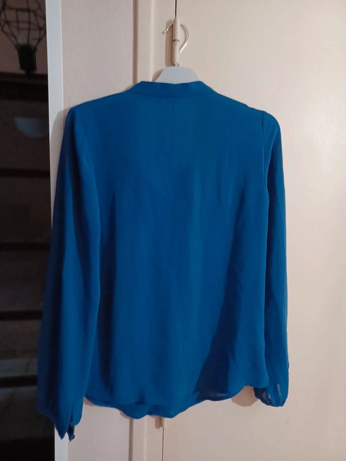 Chemisier ML cordon - photo numéro 2