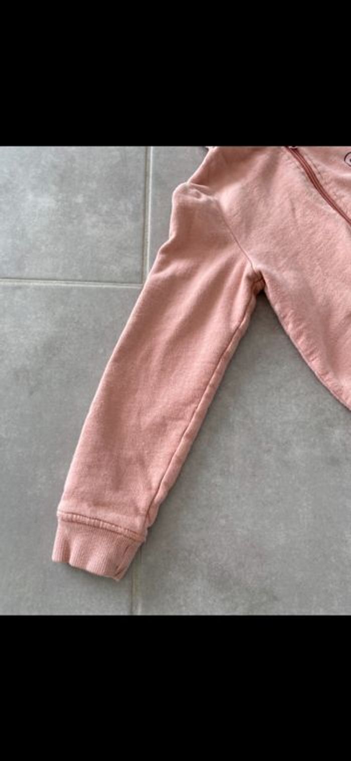 Gilet Sweat à capuche 8 ans - photo numéro 3