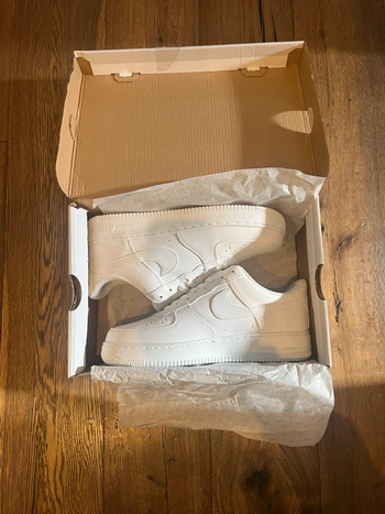 Nike Air Force 1 bianche 37.5