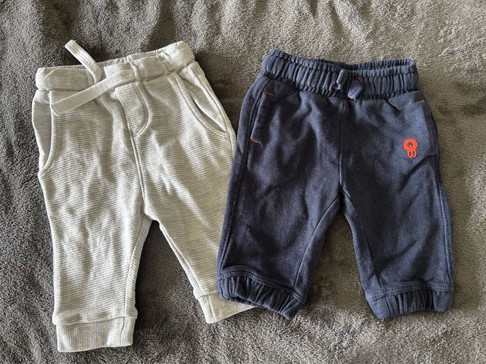 Pantalons garçons 3 mois - photo numéro 2