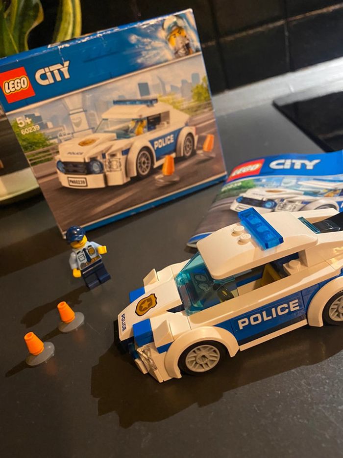 Lego 60239 - photo numéro 3