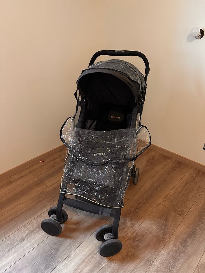 Poussette recaro - photo numéro 7
