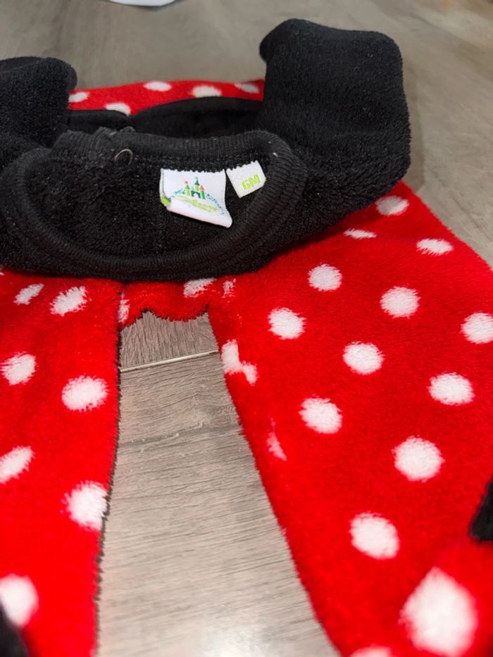 Pyjama ou sur pyjama en polaire - photo numéro 2