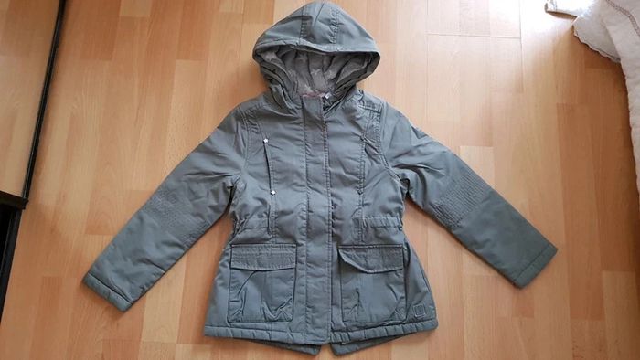 Manteau okaidi 6ans déperlant