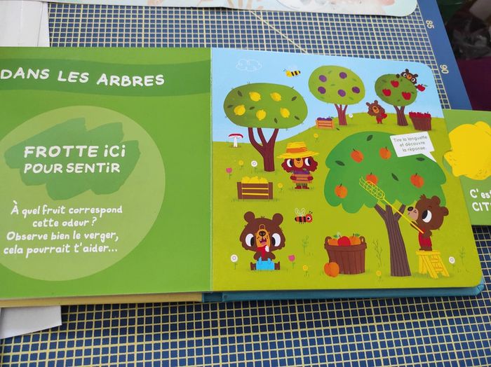 Mon cherche et trouve des odeurs - photo numéro 2