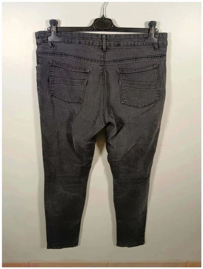 C9 jeans noir KWoman 42 - photo numéro 2