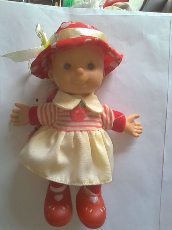 Poupée Petite chaperon rouge
