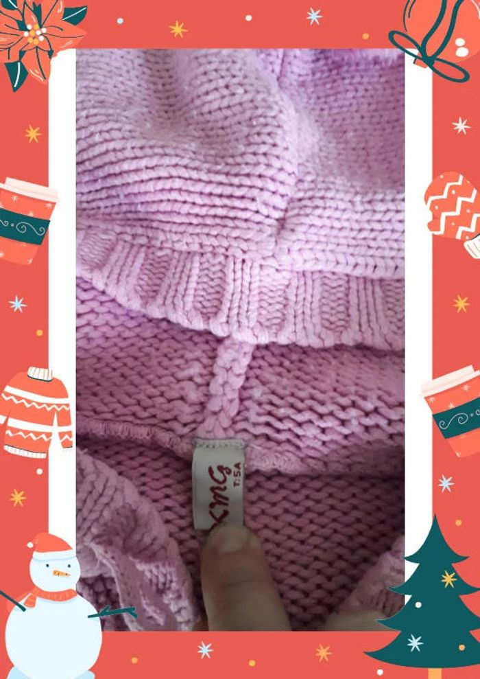 Pull a capuche - photo numéro 2