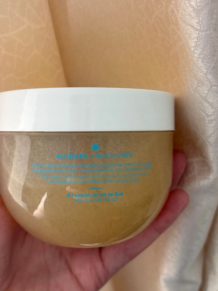 Granité exfoliant corps - photo numéro 4