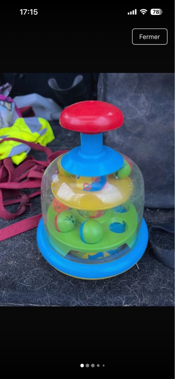 Lot jouets enfant - photo numéro 2