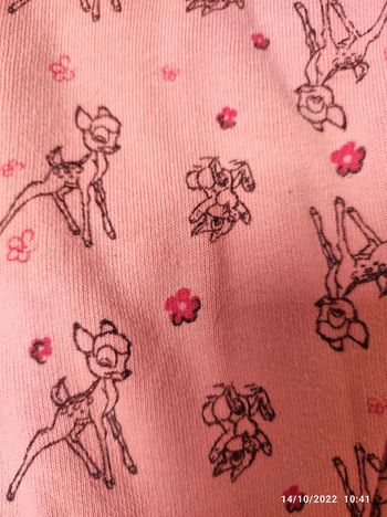 Pantalon Disney