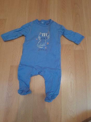 Pyjama bébé  fille