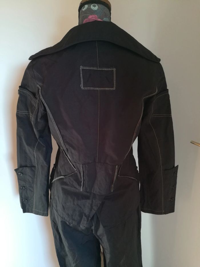 Ensemble veste pantacourt T40 - photo numéro 18