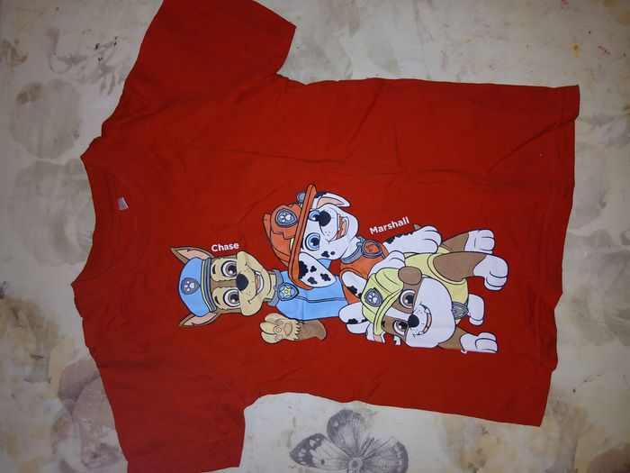 Lots vetements garcons 4 ans - photo numéro 3