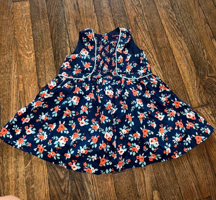 Robe sergent major 6 mois