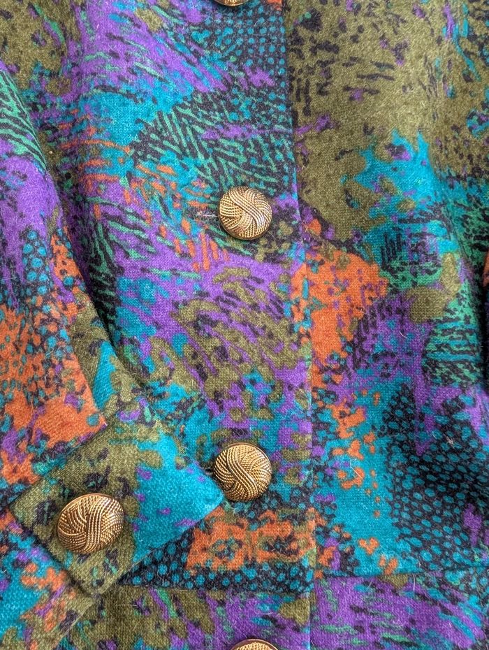 Veste vintage 36/38 - photo numéro 2