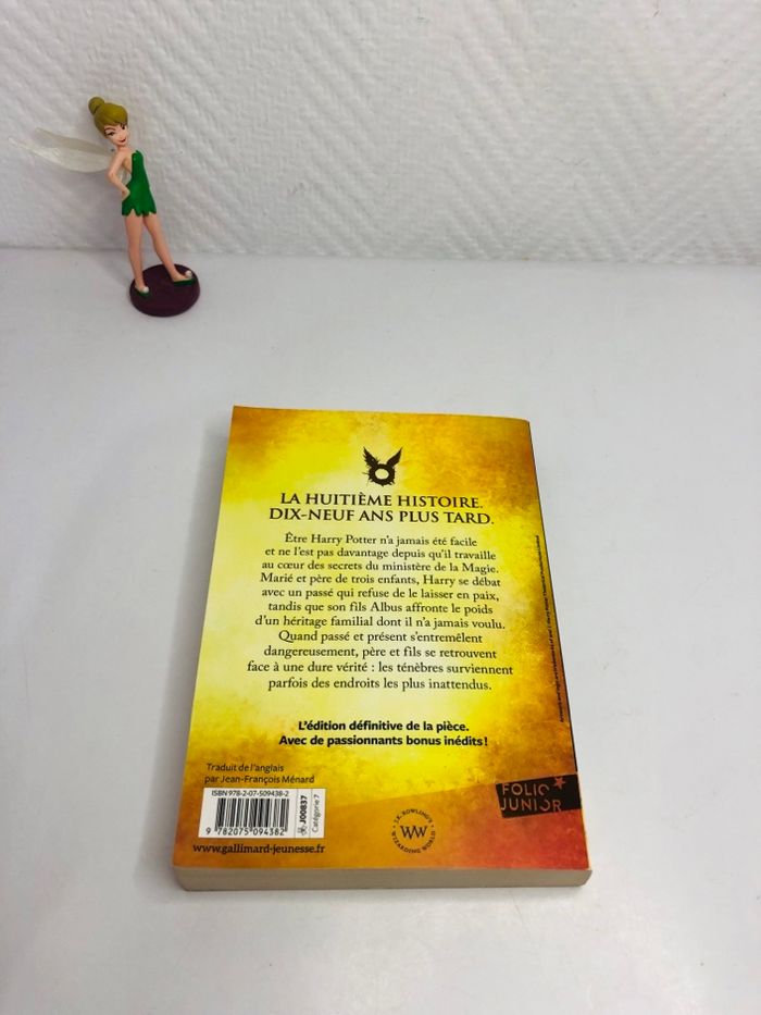 Harry Potter et l’enfant maudit - photo numéro 3