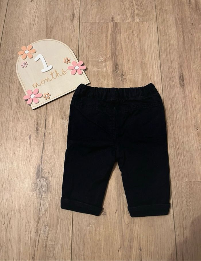 Pantalon 1 mois Kiabi - photo numéro 2