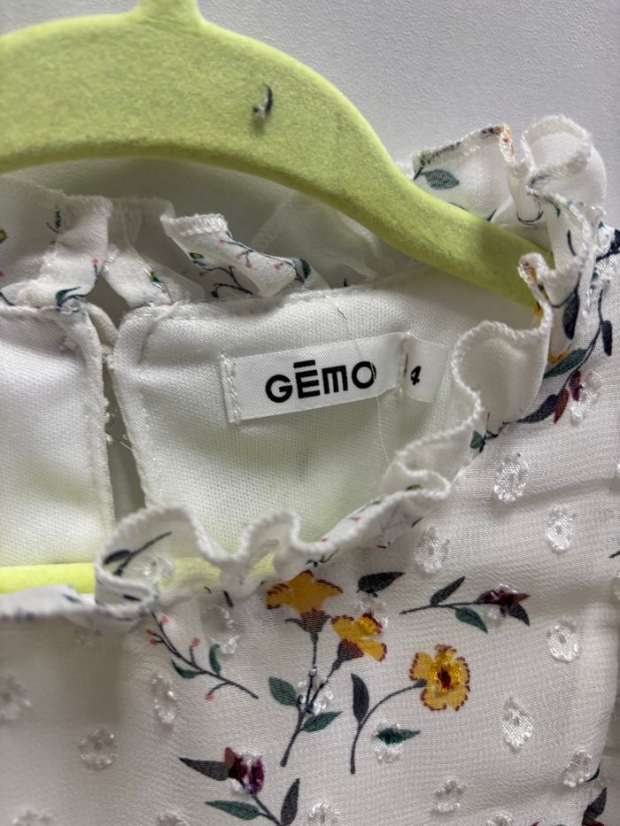 Robe fille 4 ans - photo numéro 4