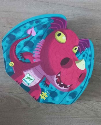 Puzzle dragon