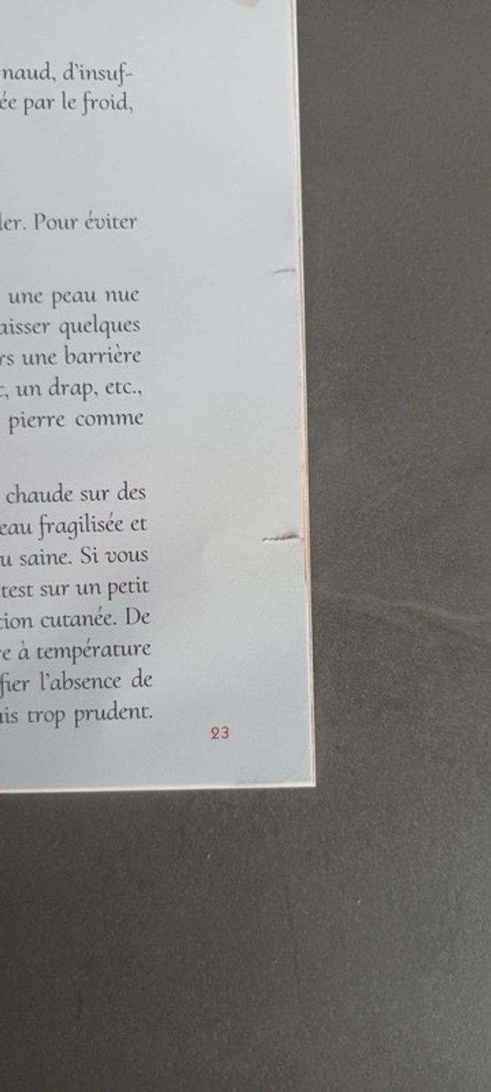 Coffret massage pierres chaudes - photo numéro 5