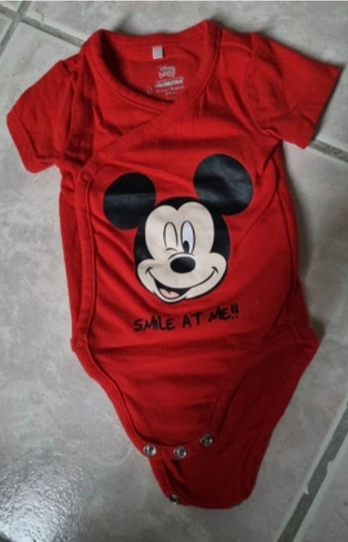 Bodie mickey