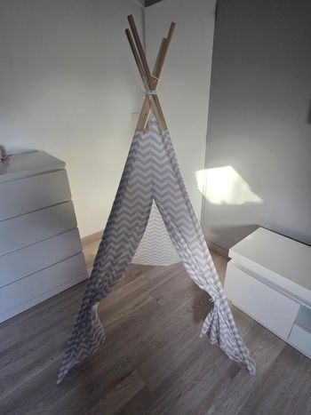 Tipi enfant 
