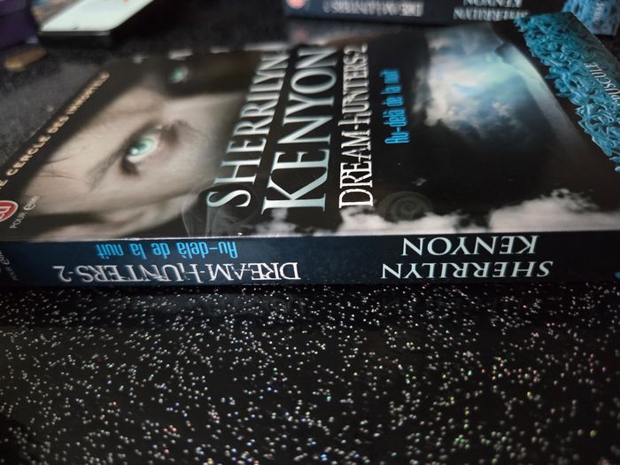 Livre de poche dream hunters tome 2 - photo numéro 3