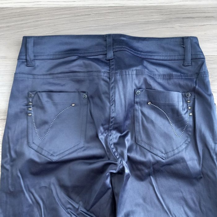 Pantalon femme gris Jennyfer taille 38 - photo numéro 9