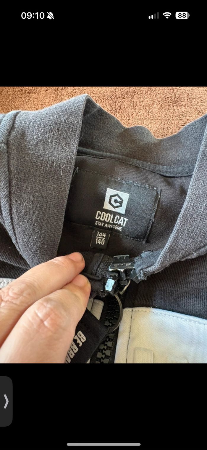 Gilet zippé - photo numéro 4