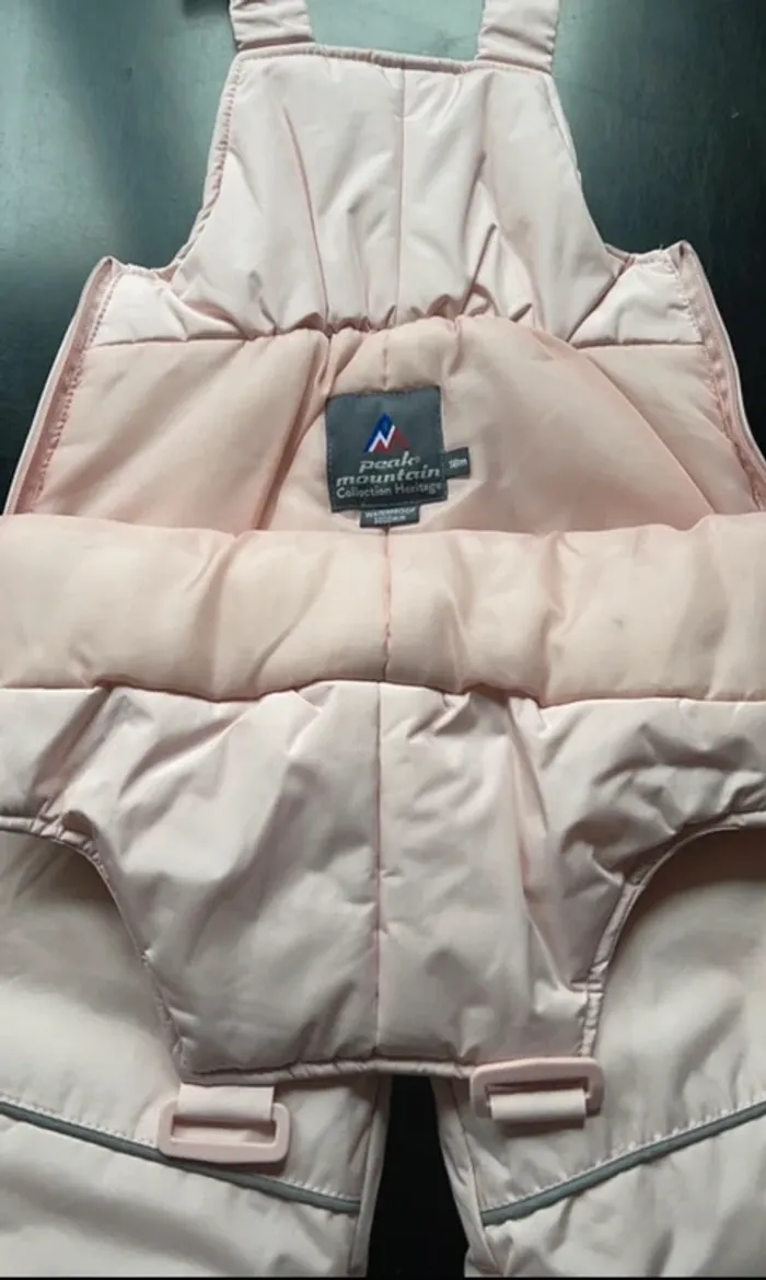 Combinaison de ski enfants - photo numéro 3