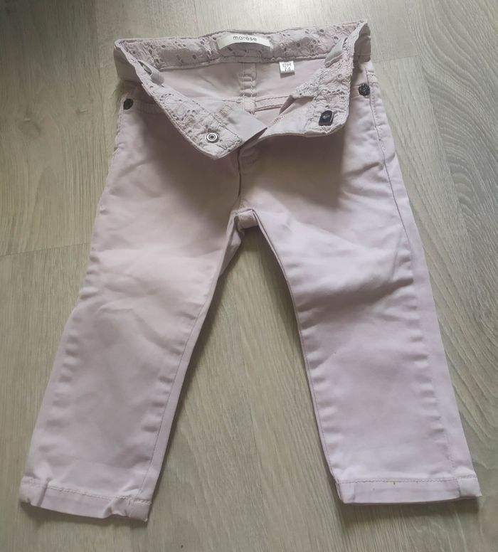 Pantalon Marèse p 12 mois /74 cm - photo numéro 2