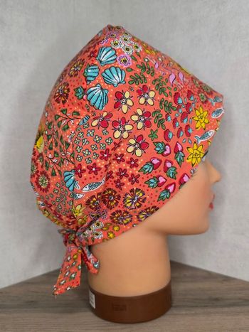 Calot, chapeau, bonnet, charlotte de bloc opératoire