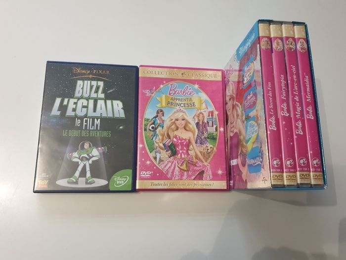 DVD Disney - photo numéro 6