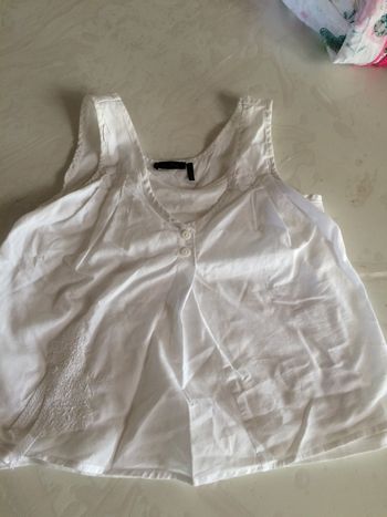 Top blouse ikks 3ans