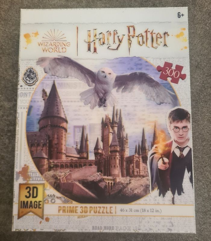 Puzzle harry Potter