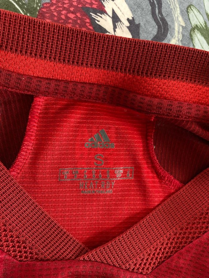 Maillot de foot Adidas F.C.Bayern - photo numéro 6