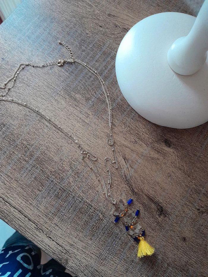 Collier bonobo - photo numéro 4