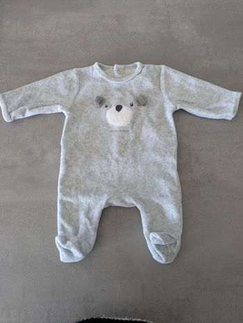 Pyjama 1 mois